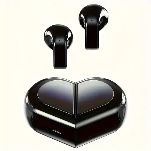 Heart Shape TWS Wireless Earphones | Buy 2 Get 1 Free