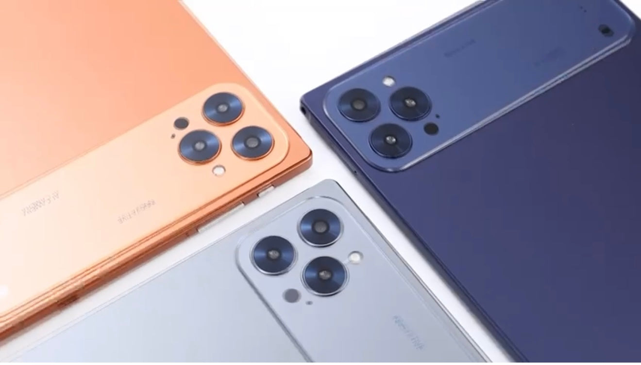 17 PRO MAX TAB UMIIA | 16 GB 1TB STORAGE | WITH KEYBOARD MOUSE & PEN.