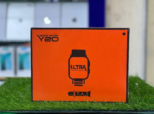 Y20 Sports Version 49mm