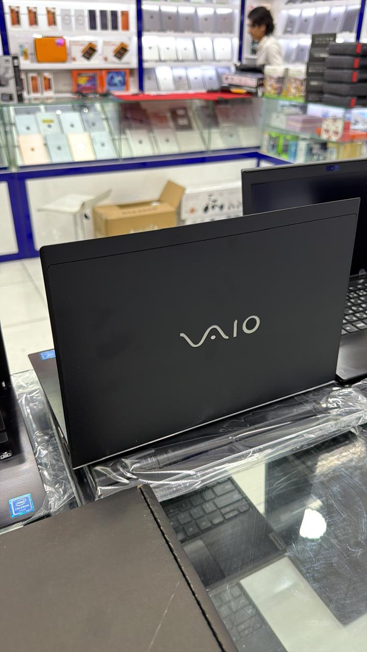 WIO Sony Laptop - Intel Core i3-8350U (5th Gen) | 11″ inches Display - 4GB RAM | Windows 10 Pro