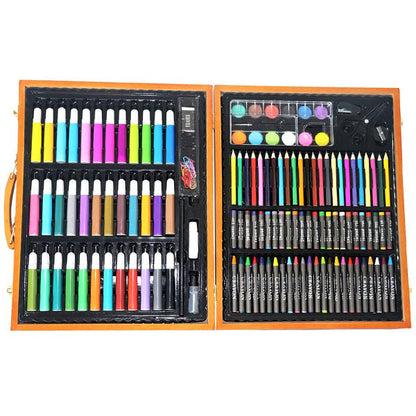150 Pieces Art Set Briefcase | 🎁✨ Best Gift for Kids 🎁✨