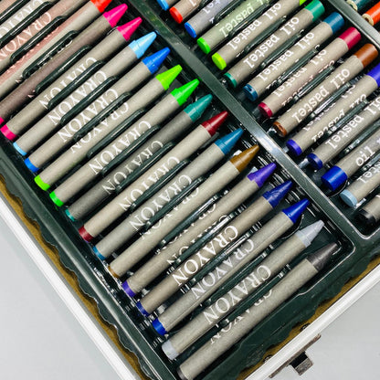 150 Pieces Art Set Briefcase | 🎁✨ Best Gift for Kids 🎁✨