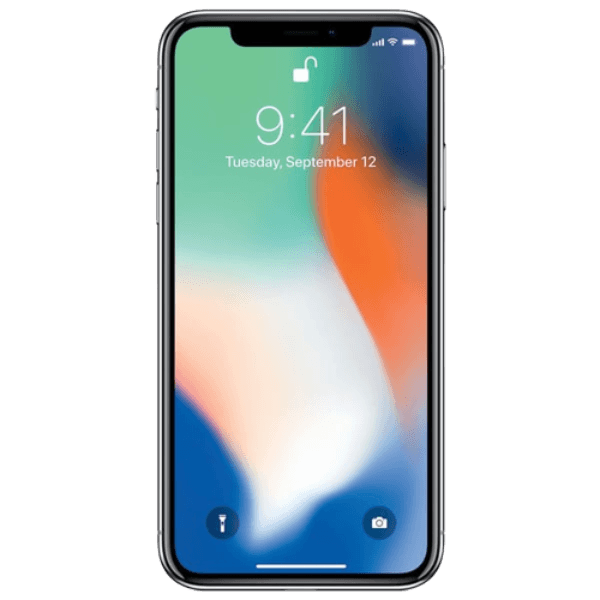 iPhone X Original Used ( 85+ Battery )