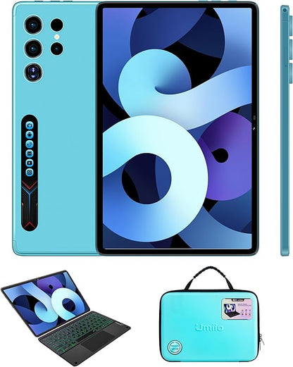 Smart Tablet S25 Ultra – Latest 2025 Android Tablet with Accessories