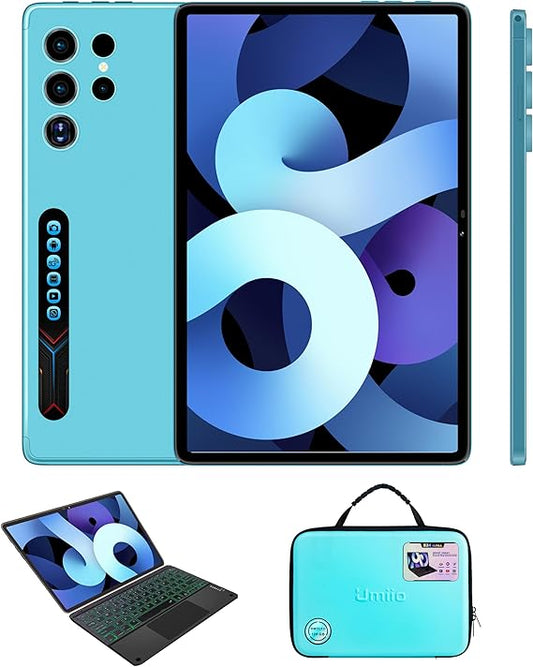Smart Tablet S25 Ultra – Latest 2025 Android Tablet with Accessories