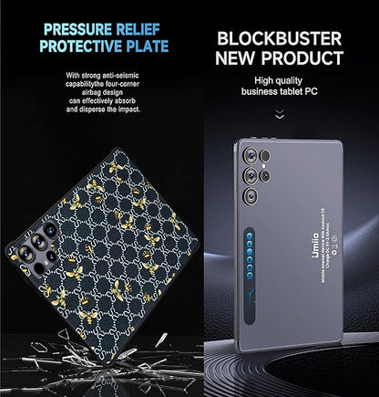 Smart Tablet S25 Ultra – Latest 2025 Android Tablet with Accessories