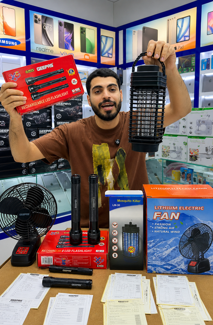 3 in 1 Amazing Deal | Limited Time Offer