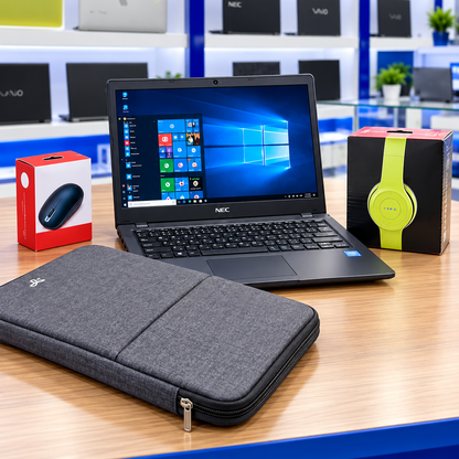 NEC Laptop Versa Pro | Core i5-8230U 8th Gen | 360° Touch Laptop