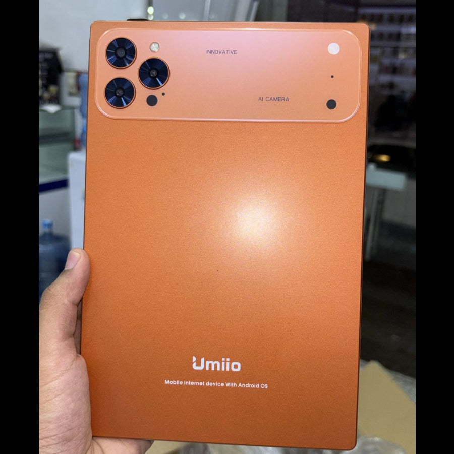 17 PRO MAX TAB UMIIA | 16 GB 1TB STORAGE | WITH KEYBOARD MOUSE & PEN.