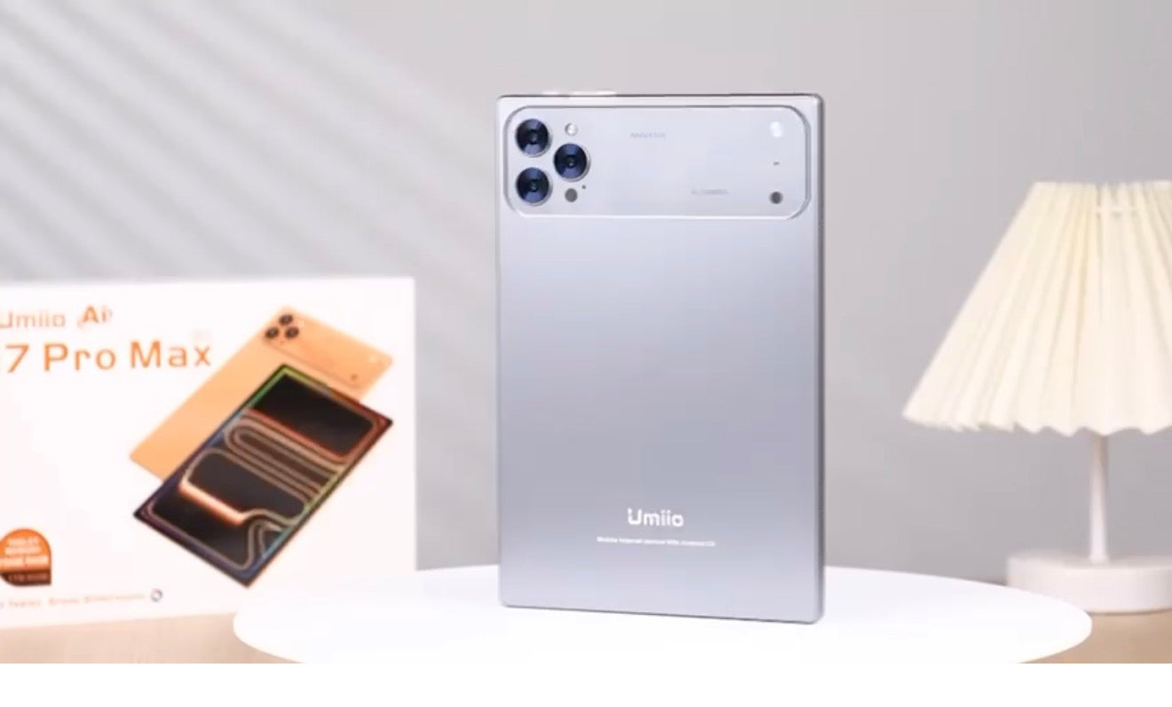 17 PRO MAX TAB UMIIA | 16 GB 1TB STORAGE | WITH KEYBOARD MOUSE & PEN.