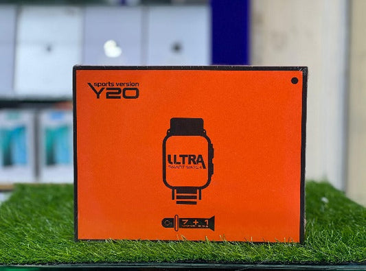 Y20 Sports Version 49mm