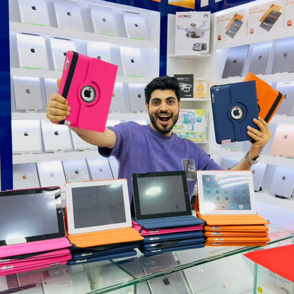 Combo Offer – 9.7" Classic Tablet Combo Deal (With Cover + Cable)