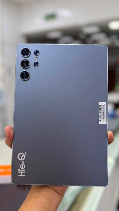 Hie-Q S26 Ultra Tablet - 8GB / 512GB - Dual SIM Support - Box Pack