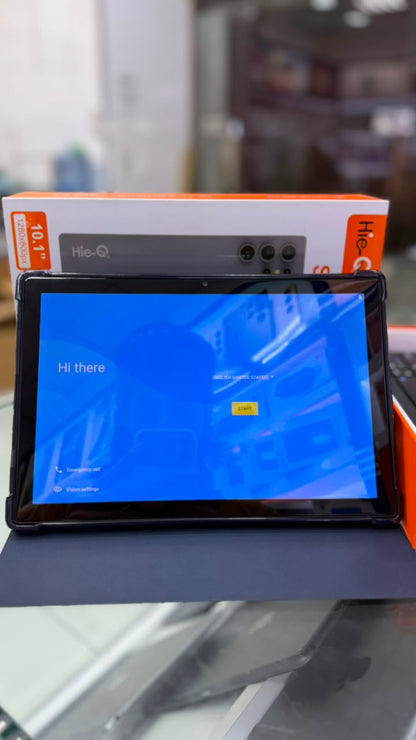Hie-Q S26 Ultra Tablet - 8GB / 512GB - Dual SIM Support - Box Pack