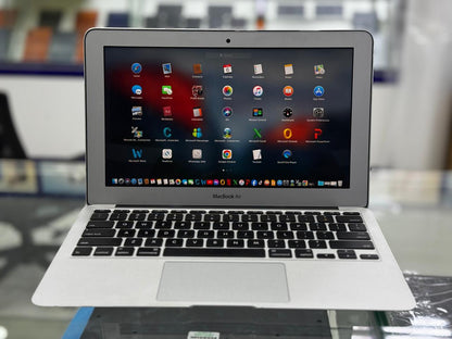 MacBook Air | 2015 Box Pack with Mouse & Bag and New Charger