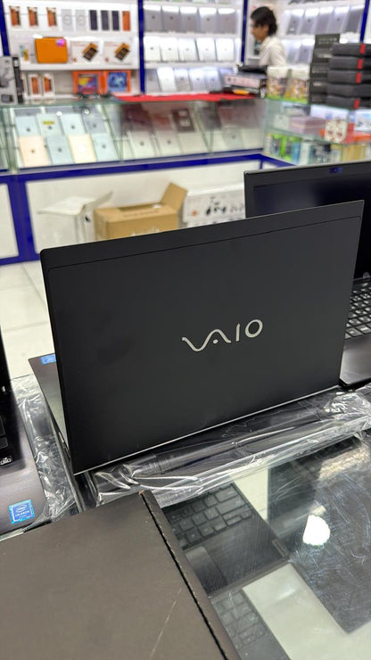 WIO Sony Laptop - Intel Core i3-8350U (5th Gen) | 11″ inches Display - 4GB RAM | Windows 10 Pro
