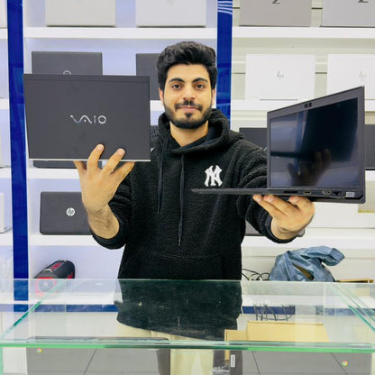 WIO Sony Laptop - Intel Core i3-8350U (5th Gen) | 11″ inches Display - 4GB RAM | Windows 10 Pro