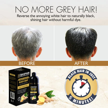 Vip Hair Color Dye Shampoo
