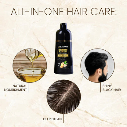 Vip Hair Color Dye Shampoo