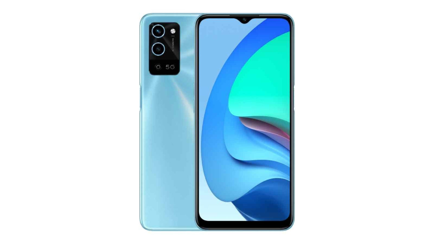 OPPO A56 5G Smartphone (8GB RAM, 256GB Storage)