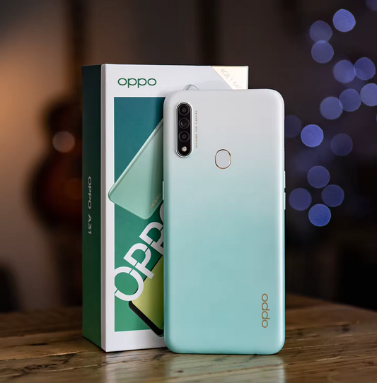 OPPO A31 | Brand New Box Pack | 6GB RAM - 128GB ROM
