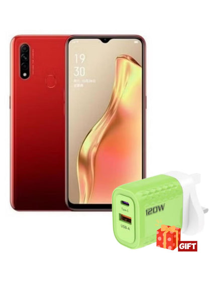 OPPO A31 | Brand New Box Pack | 6GB RAM - 128GB ROM
