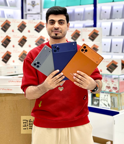 17 PRO MAX TAB UMIIA | 16 GB 1TB STORAGE | WITH KEYBOARD MOUSE & PEN.