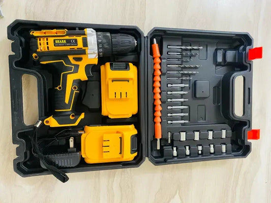 Drill Machine Socket Set Toolkit