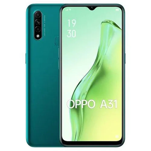 OPPO A31 | Brand New Box Pack | 6GB RAM - 128GB ROM