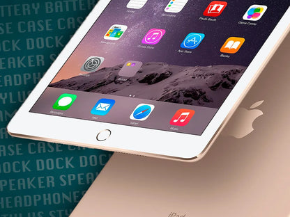 Apple iPad Air 16GB WiFi - Best price in UAE