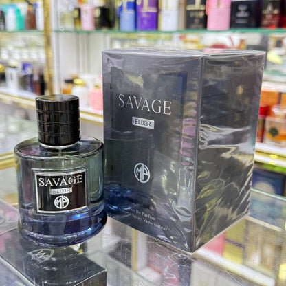 Savage Elixir by MP - 100ML | Special Buy 2 Get 1 Free