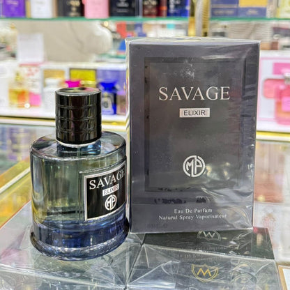 Savage Elixir by MP - 100ML | Special Buy 2 Get 1 Free