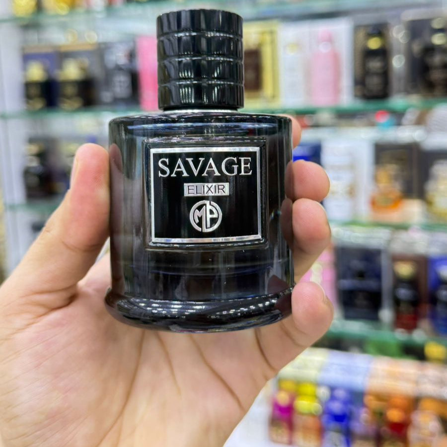Savage Elixir by MP - 100ML | Special Buy 2 Get 1 Free