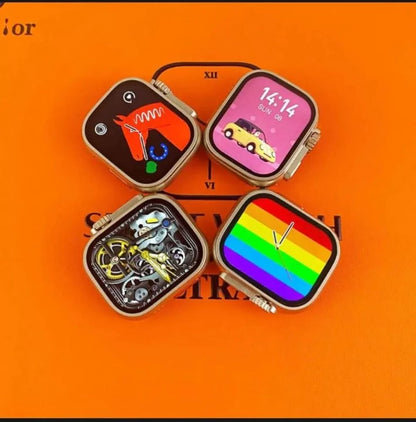 7 Strap Smart Watch Ultra - Special Offers